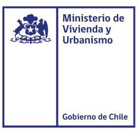 Ministerio de Vivienda y Urbanismo, Gobierno de Chile
